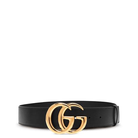 gucci marmont belt black or brown|Gucci Marmont belt black women.